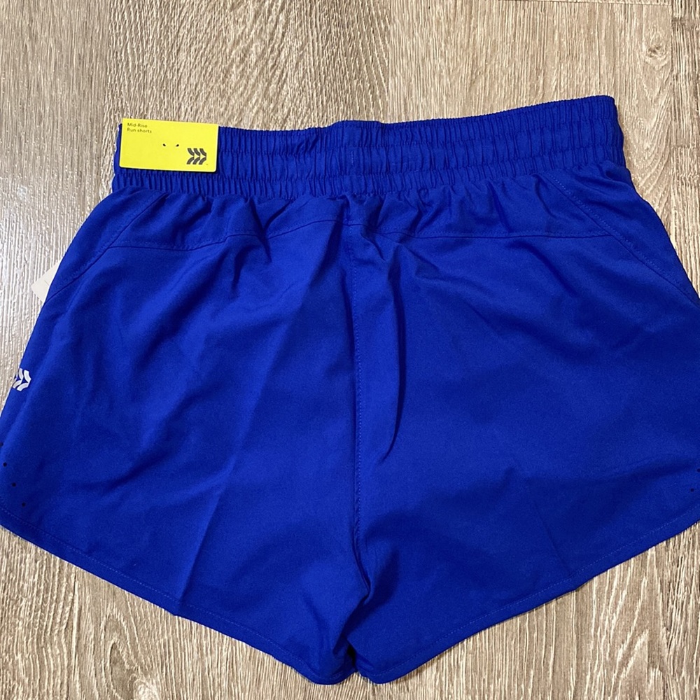 3 pack - NWT All In Motion Run Shorts - Picture 5 of 5